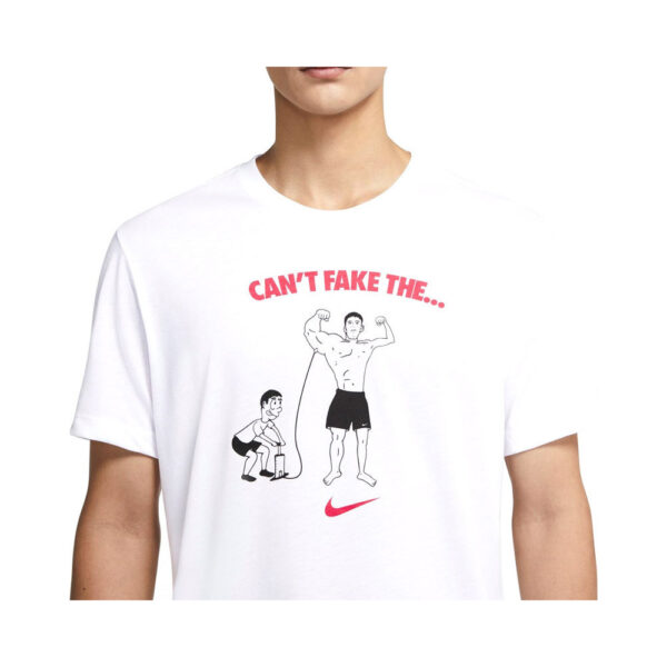 T-SHIRT CANT FAKE IT
