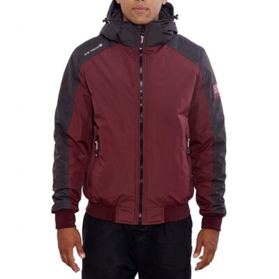 BOMBER JACKET