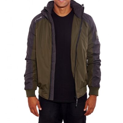 BOMBER JACKET