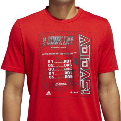 E-GAMING GRAPHIC T-SHIRT