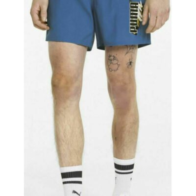 SUMMER GRAPHIC WOVEN SHORTS