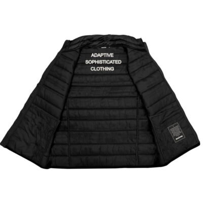 SLEEVELESS JACKET