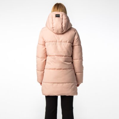 LONG PADDED JACKET