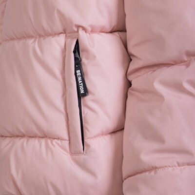 LONG PADDED JACKET
