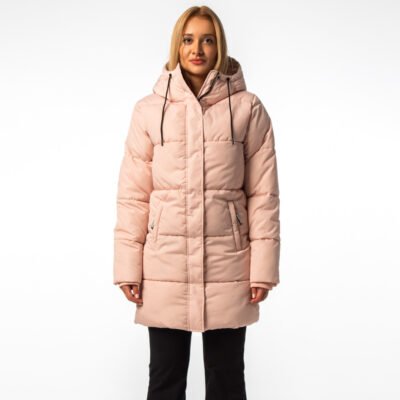 LONG PADDED JACKET