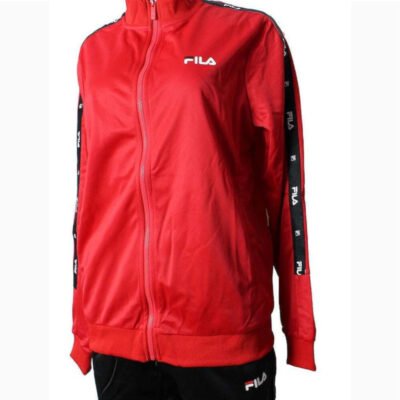 JAQUARD TAPE TRACKSUIT