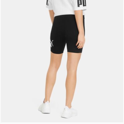 ESS LOGO SHORT LEGGINGS