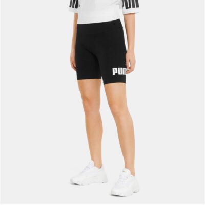 ESS LOGO SHORT LEGGINGS