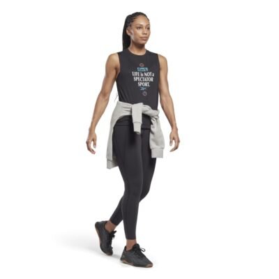 TE GRAPHIC TANK-ATHLETE