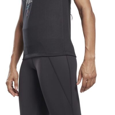 TE GRAPHIC TANK-ATHLETE