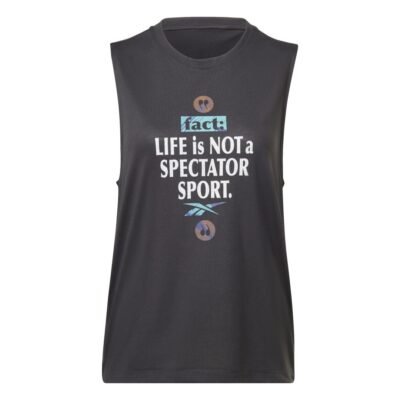 TE GRAPHIC TANK-ATHLETE