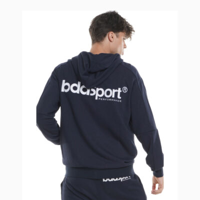 FLEECE FULL ZIP HOODIE