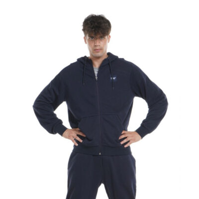 FLEECE FULL ZIP HOODIE