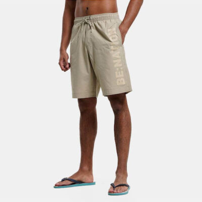 ESSENTIALS LONG LENGTH SWIMSHORT - Image 4