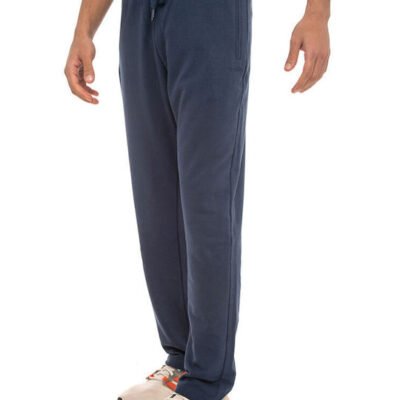 ESSENTIALS TERRY STRAIGHT ZIP PANT - Image 3