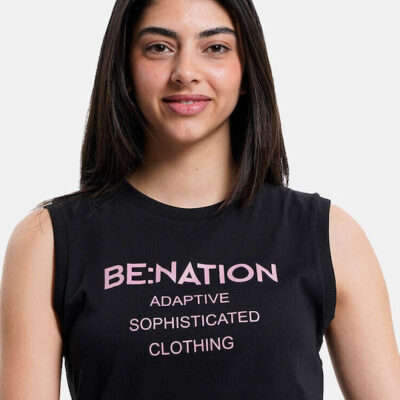 ESSENTIALS SLEEVLESS TEE - Image 3