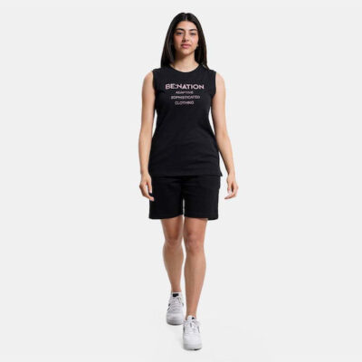 ESSENTIALS SLEEVLESS TEE - Image 4