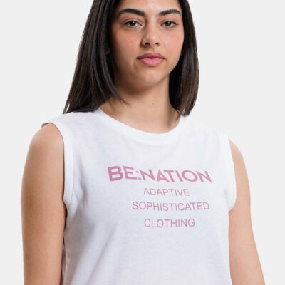 ESSENTIALS SLEEVLESS TEE - Image 3