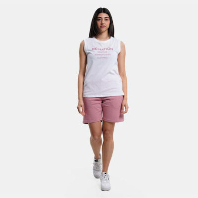 ESSENTIALS SLEEVLESS TEE - Image 4