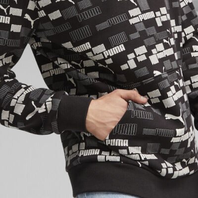 ESS+ LOGO LAB AOP HOODIE - Image 5