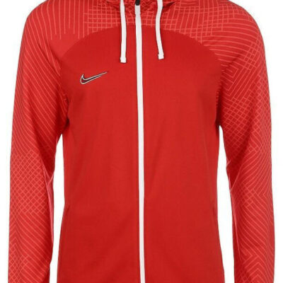DRI-FIT FULL-ZIP HOODED SOCCER JACKET - Image 3