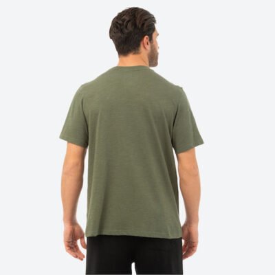 CREW NECK SLUB S/S TEE - Image 2