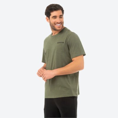 CREW NECK SLUB S/S TEE - Image 3