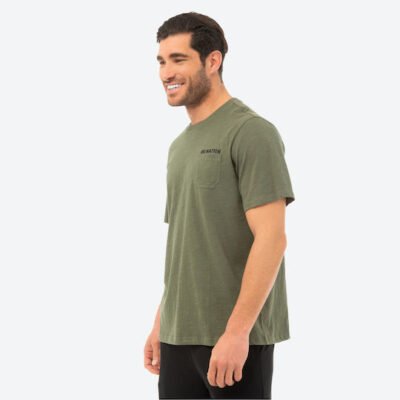 CREW NECK SLUB S/S TEE - Image 4