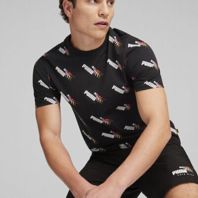 ESS+ LOVE WINS AOP Tee - Image 3