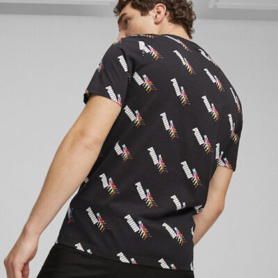 ESS+ LOVE WINS AOP Tee - Image 4