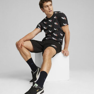 ESS+ LOVE WINS AOP Tee - Image 5