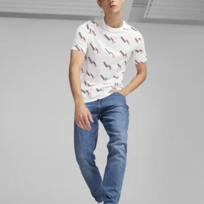 ESS+ LOVE WINS AOP Tee - Image 3