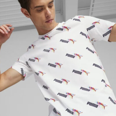 ESS+ LOVE WINS AOP Tee - Image 4