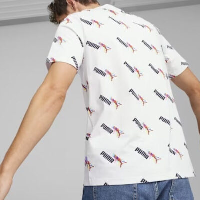 ESS+ LOVE WINS AOP Tee - Image 5