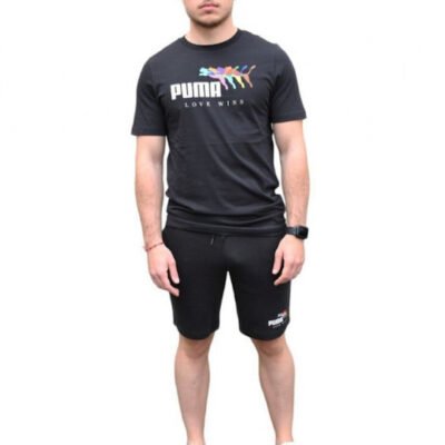 ESS+ LOVE WINS Shorts 9 TR - Image 3