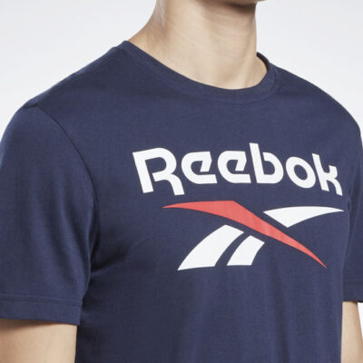 IDENTITY BIG LOGO T-SHIRT - Image 4