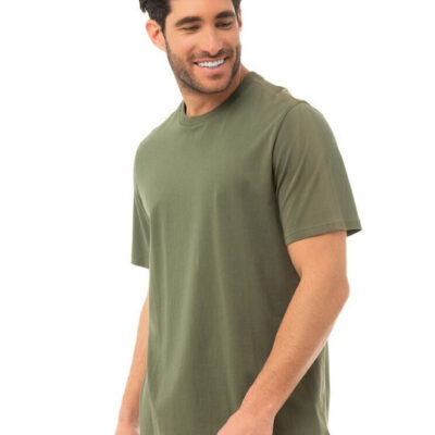 ESSENTIALS CREW NECK S/S TEE - Image 3