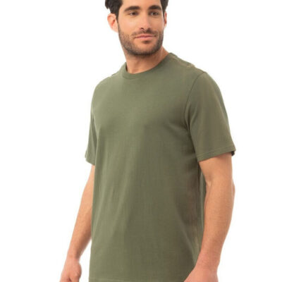 ESSENTIALS CREW NECK S/S TEE - Image 4