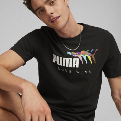 ESS+ LOVE WINS Tee - Image 3