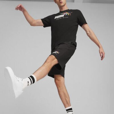 ESS+ LOVE WINS Tee - Image 4