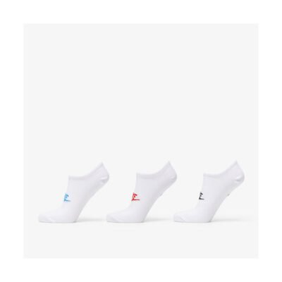 EVERYDAY ESSENTIAL ΑΘΛΗΤΙΚΕΣ ΚΑΛΤΣΕΣ ΛΕΥΚΕΣ (3 ΖΕΥΓΑΡΙΑ) - Image 5