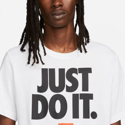 M NSW TEE FRAN JDI VERBIAGE - Image 3