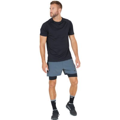 DYLAN M 2-IN-1 STRETCH SHORTS - Image 10