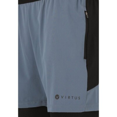 DYLAN M 2-IN-1 STRETCH SHORTS - Image 3