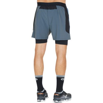 DYLAN M 2-IN-1 STRETCH SHORTS - Image 5