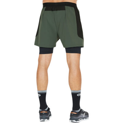 DYLAN M 2-IN-1 STRETCH SHORTS - Image 4