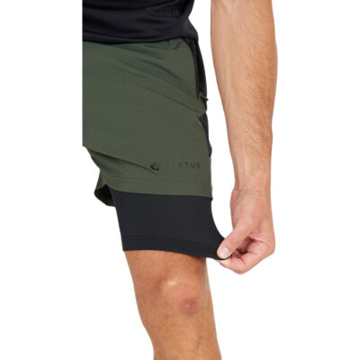 DYLAN M 2-IN-1 STRETCH SHORTS - Image 6