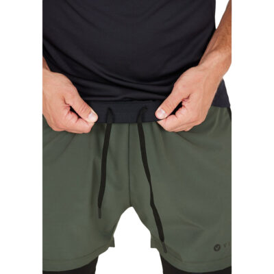 DYLAN M 2-IN-1 STRETCH SHORTS - Image 7