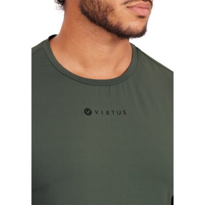 ROGER M HYPERSTRETCH S/S TEE - Image 6