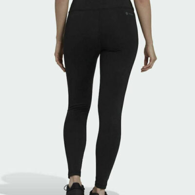 TRAINING ESSENTIALS HIGH-WAISTED 78 TIGHTS - Image 3